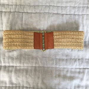 Great belt purchased from Anthropologie